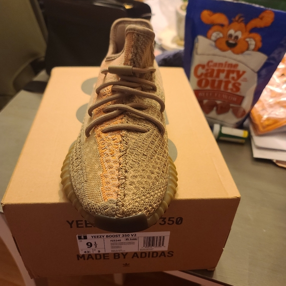 Yeezy 350 santali main image 5